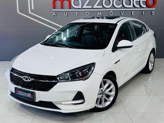 CAOA CHERY-ARRIZO 5-1.5 VVT TURBO iFLEX RXT CVT CAOA CHERY-ARRIZO 5-2019