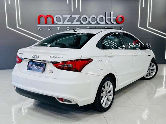 CAOA CHERY-ARRIZO 5-1.5 VVT TURBO iFLEX RXT CVT CAOA CHERY-ARRIZO 5-2019