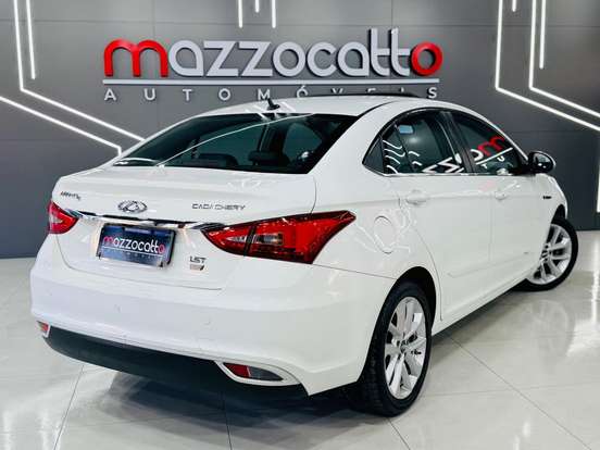 CAOA CHERY-ARRIZO 5-1.5 VVT TURBO iFLEX RXT CVT CAOA CHERY-ARRIZO 5-2019