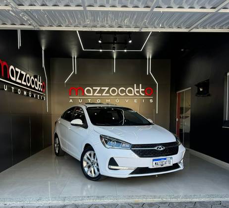 CAOA CHERY ARRIZO 5 1.5 VVT TURBO iFLEX RXT CVT