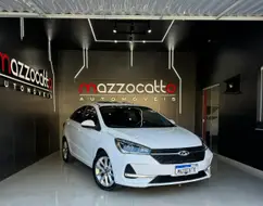 CAOA CHERY ARRIZO 5 1.5 VVT TURBO iFLEX RXT CVT CAOA CHERY ARRIZO 5 1.5 VVT TURBO iFLEX RXT CVT