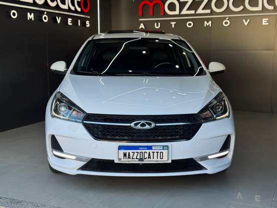 CAOA CHERY-ARRIZO 5-2019