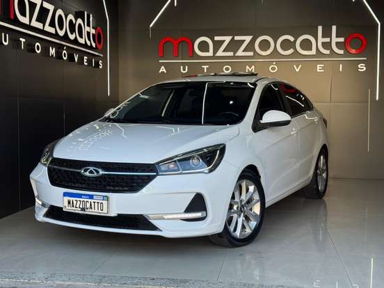CAOA CHERY-ARRIZO 5-2019