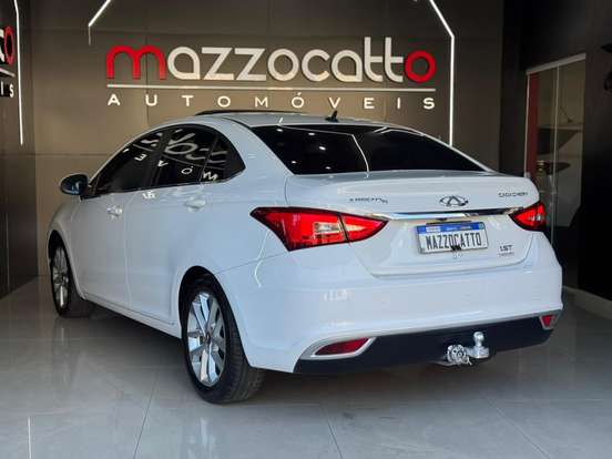 CAOA CHERY-ARRIZO 5-2019