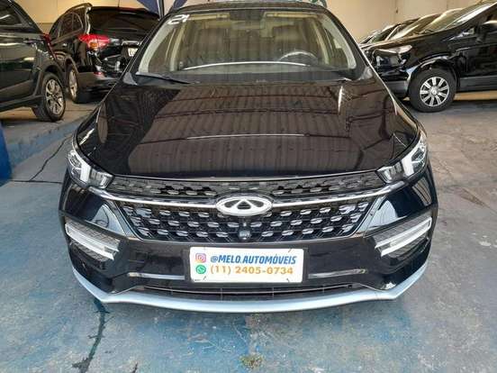 CAOA CHERY-ARRIZO 6-1.5 VVT TURBO iFLEX GSX CVT CAOA CHERY-ARRIZO 6-2021