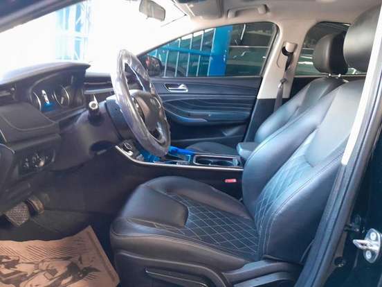 CAOA CHERY-ARRIZO 6-1.5 VVT TURBO iFLEX GSX CVT CAOA CHERY-ARRIZO 6-2021