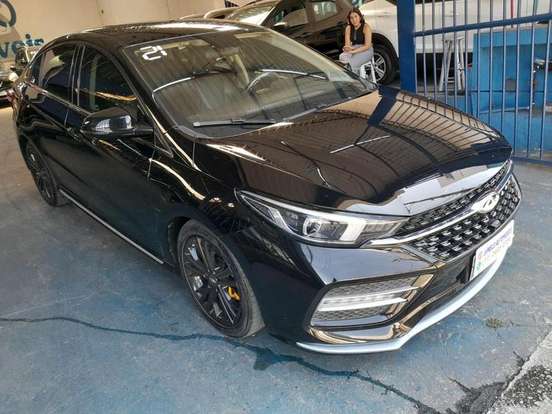 CAOA CHERY-ARRIZO 6-2021