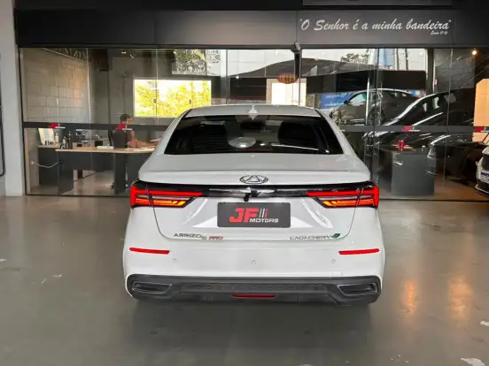 CAOA CHERY-ARRIZO 6 PRO-1.5 TCI FLEX HYBRID CVT CAOA CHERY-ARRIZO 6 PRO-2022