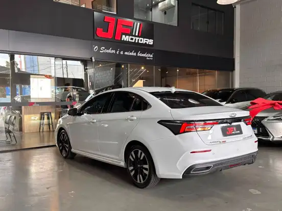 CAOA CHERY-ARRIZO 6 PRO-1.5 TCI FLEX HYBRID CVT CAOA CHERY-ARRIZO 6 PRO-2022