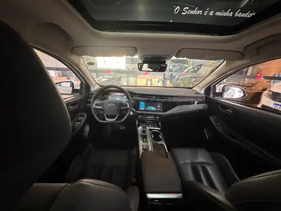 CAOA CHERY-ARRIZO 6 PRO-1.5 TCI FLEX HYBRID CVT CAOA CHERY-ARRIZO 6 PRO-2022