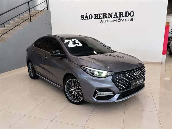 CAOA CHERY ARRIZO 6 PRO 1.5 TCI FLEX HYBRID CVT