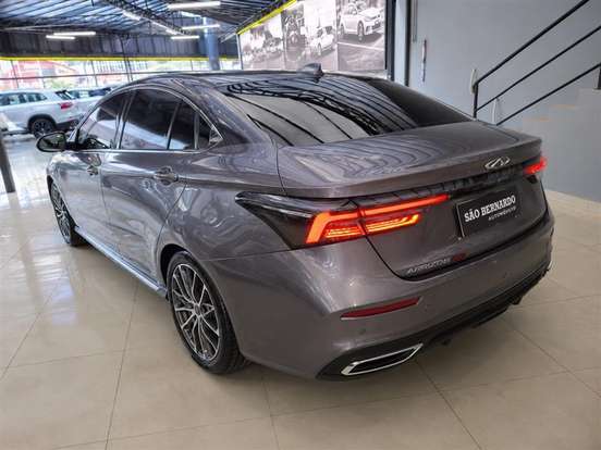 CAOA CHERY-ARRIZO 6 PRO-1.5 TCI FLEX HYBRID CVT CAOA CHERY-ARRIZO 6 PRO-2022