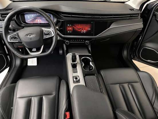 CAOA CHERY-ARRIZO 6 PRO-1.5 TCI FLEX HYBRID CVT CAOA CHERY-ARRIZO 6 PRO-2022