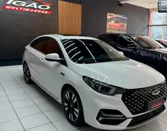 CAOA CHERY ARRIZO 6 PRO 1.5 TCI FLEX HYBRID CVT CAOA CHERY ARRIZO 6 PRO 1.5 TCI FLEX HYBRID CVT