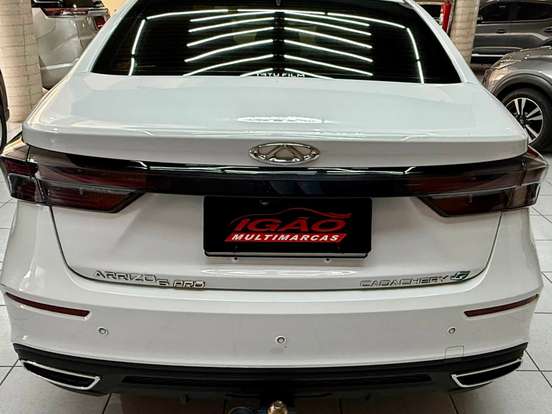 CAOA CHERY-ARRIZO 6 PRO-1.5 TCI FLEX HYBRID CVT CAOA CHERY-ARRIZO 6 PRO-2022
