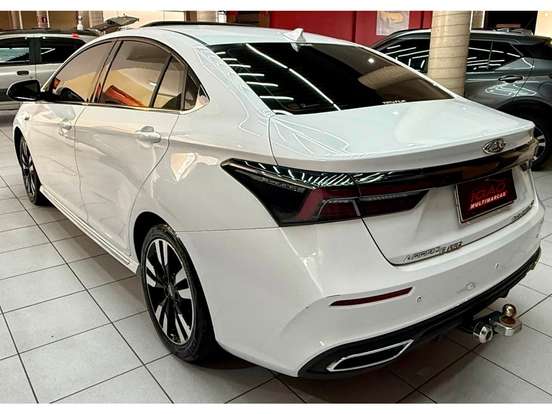 CAOA CHERY-ARRIZO 6 PRO-2022