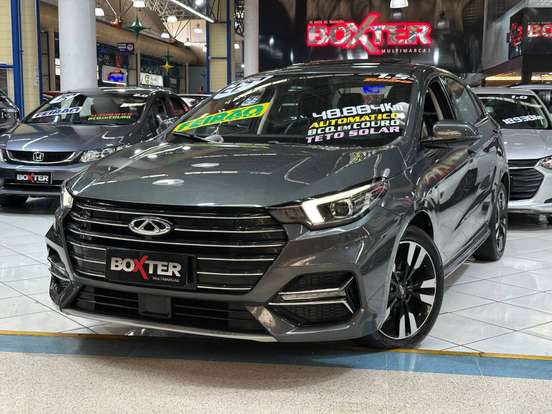 CAOA CHERY-ARRIZO 6 PRO-1.5 VVT TURBO iFLEX CVT CAOA CHERY-ARRIZO 6 PRO-2022