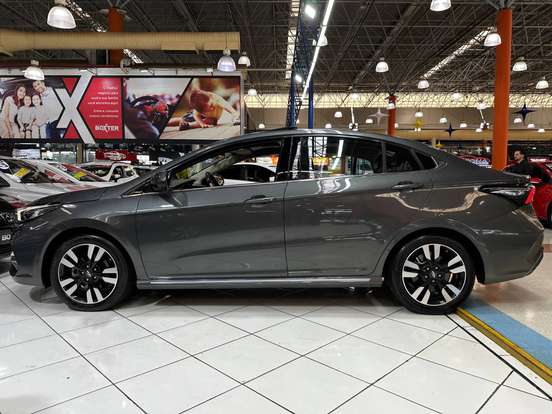 CAOA CHERY-ARRIZO 6 PRO-1.5 VVT TURBO iFLEX CVT CAOA CHERY-ARRIZO 6 PRO-2022