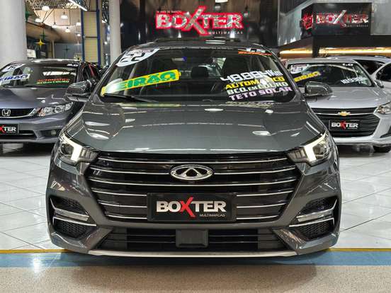 CAOA CHERY-ARRIZO 6 PRO-1.5 VVT TURBO iFLEX CVT CAOA CHERY-ARRIZO 6 PRO-2022