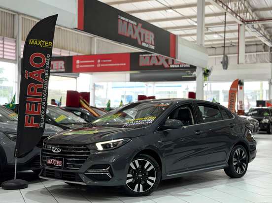 CAOA CHERY-ARRIZO 6 PRO-2022