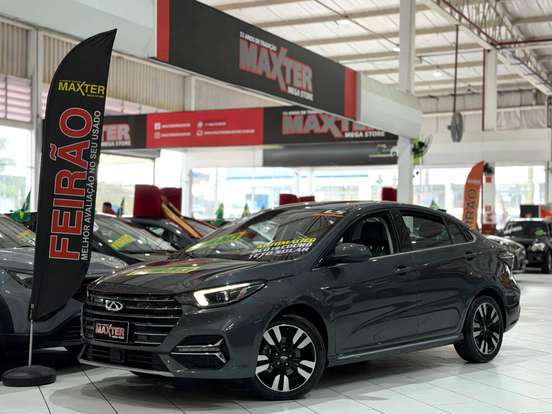 CAOA CHERY-ARRIZO 6 PRO-1.5 VVT TURBO iFLEX CVT CAOA CHERY-ARRIZO 6 PRO-2022