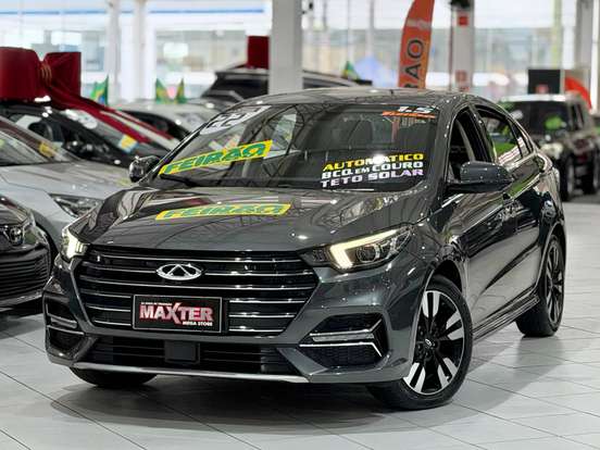 CAOA CHERY-ARRIZO 6 PRO-1.5 VVT TURBO iFLEX CVT CAOA CHERY-ARRIZO 6 PRO-2022