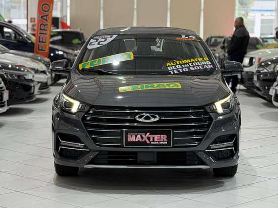 CAOA CHERY-ARRIZO 6 PRO-1.5 VVT TURBO iFLEX CVT CAOA CHERY-ARRIZO 6 PRO-2022