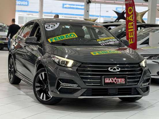 CAOA CHERY-ARRIZO 6 PRO-2022