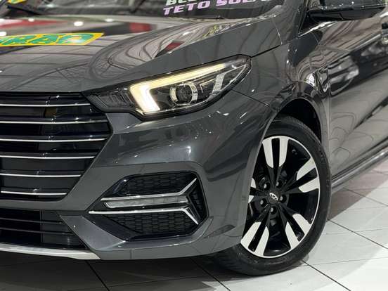CAOA CHERY-ARRIZO 6 PRO-1.5 VVT TURBO iFLEX CVT CAOA CHERY-ARRIZO 6 PRO-2022