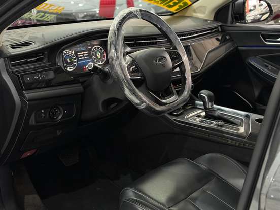 CAOA CHERY-ARRIZO 6 PRO-1.5 VVT TURBO iFLEX CVT CAOA CHERY-ARRIZO 6 PRO-2022