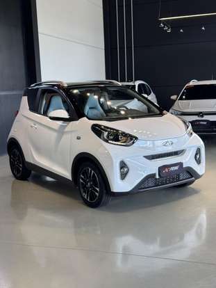 CAOA CHERY-iCAR-2022