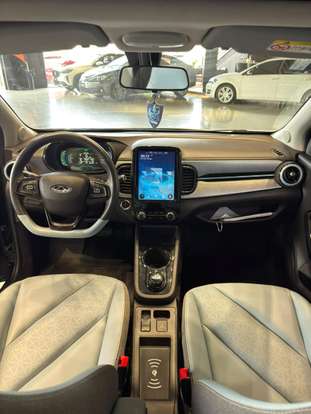 CAOA CHERY-iCAR-2022
