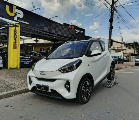 CAOA CHERY-iCAR-2022