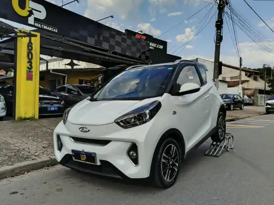 CAOA CHERY-iCAR-45 KW ELÉTRICO CAOA CHERY-iCAR-2022