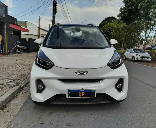 CAOA CHERY-iCAR-2022