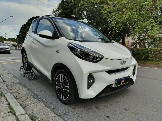 CAOA CHERY-iCAR-45 KW ELÉTRICO CAOA CHERY-iCAR-2022