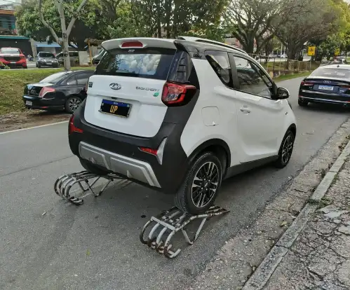 CAOA CHERY-iCAR-2022