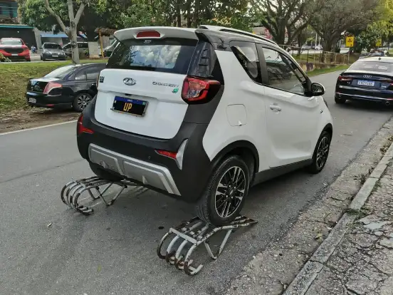 CAOA CHERY-iCAR-45 KW ELÉTRICO CAOA CHERY-iCAR-2022