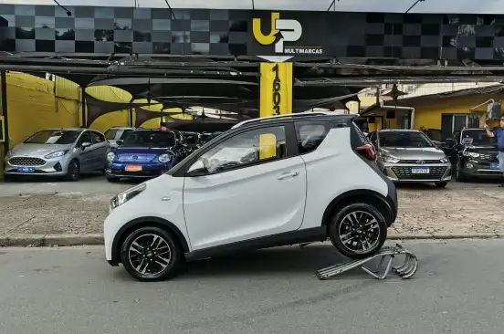 CAOA CHERY-iCAR-2022