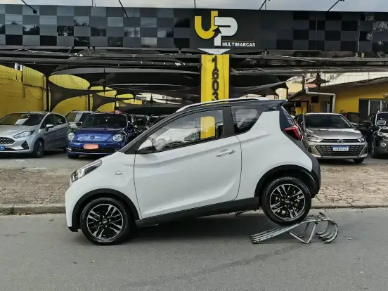 CAOA CHERY-iCAR-45 KW ELÉTRICO CAOA CHERY-iCAR-2022