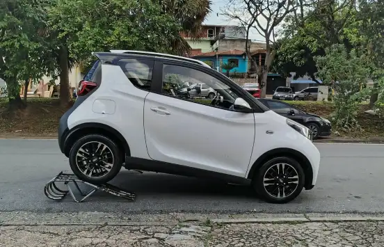 CAOA CHERY-iCAR-2022