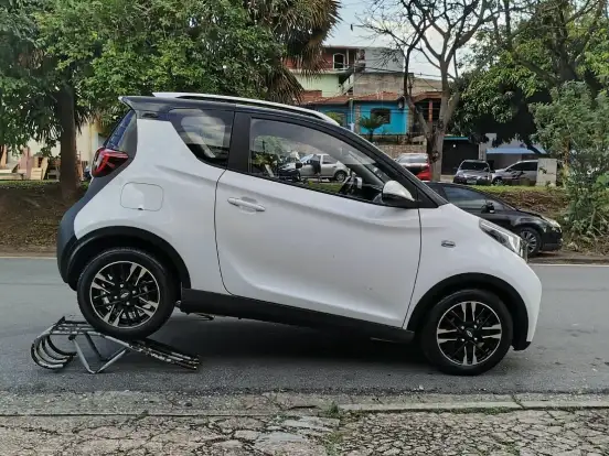 CAOA CHERY-iCAR-45 KW ELÉTRICO CAOA CHERY-iCAR-2022