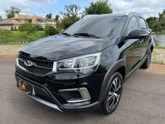 CAOA CHERY-TIGGO 2-2022