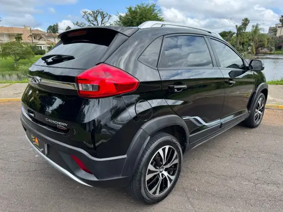 CAOA CHERY-TIGGO 2-1.5 MPFI 16V FLEX ACT 4P AUTOMÁTICO CAOA CHERY-TIGGO 2-2022