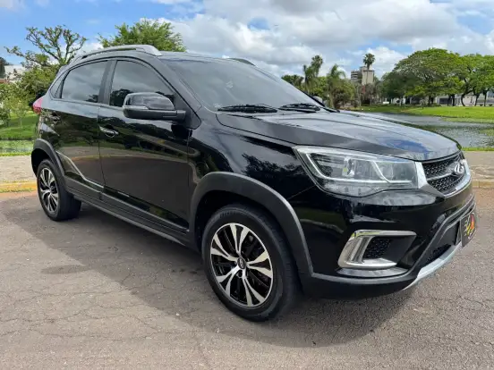 CAOA CHERY-TIGGO 2-1.5 MPFI 16V FLEX ACT 4P AUTOMÁTICO CAOA CHERY-TIGGO 2-2022