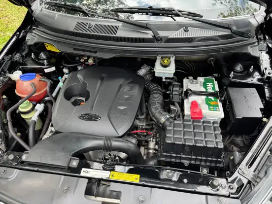 CAOA CHERY-TIGGO 2-1.5 MPFI 16V FLEX ACT 4P AUTOMÁTICO CAOA CHERY-TIGGO 2-2022