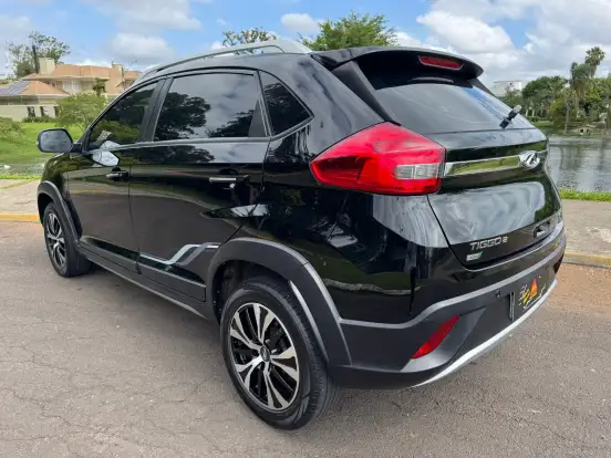 CAOA CHERY-TIGGO 2-1.5 MPFI 16V FLEX ACT 4P AUTOMÁTICO CAOA CHERY-TIGGO 2-2022