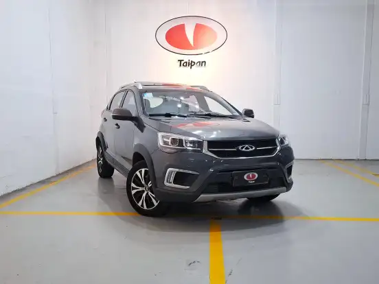 CAOA CHERY-TIGGO 2-1.5 MPFI 16V FLEX ACT 4P AUTOMÁTICO CAOA CHERY-TIGGO 2-2021