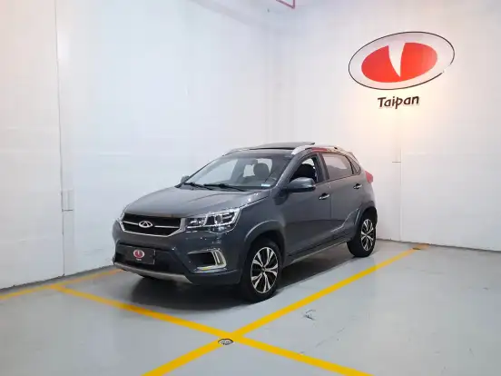 CAOA CHERY-TIGGO 2-1.5 MPFI 16V FLEX ACT 4P AUTOMÁTICO CAOA CHERY-TIGGO 2-2021