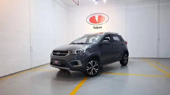 CAOA CHERY-TIGGO 2-1.5 MPFI 16V FLEX ACT 4P AUTOMÁTICO CAOA CHERY-TIGGO 2-2021